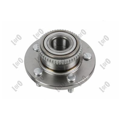 ABAKUS Radnabe 141-01-144 Hinterachse für HYUNDAI