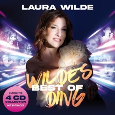 Wildes Ding (Best Of-4CD) - Laura Wilde, CD