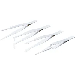 BGS DIY 2044 Satz Pinzetten 105 - 120mm 4 teilig