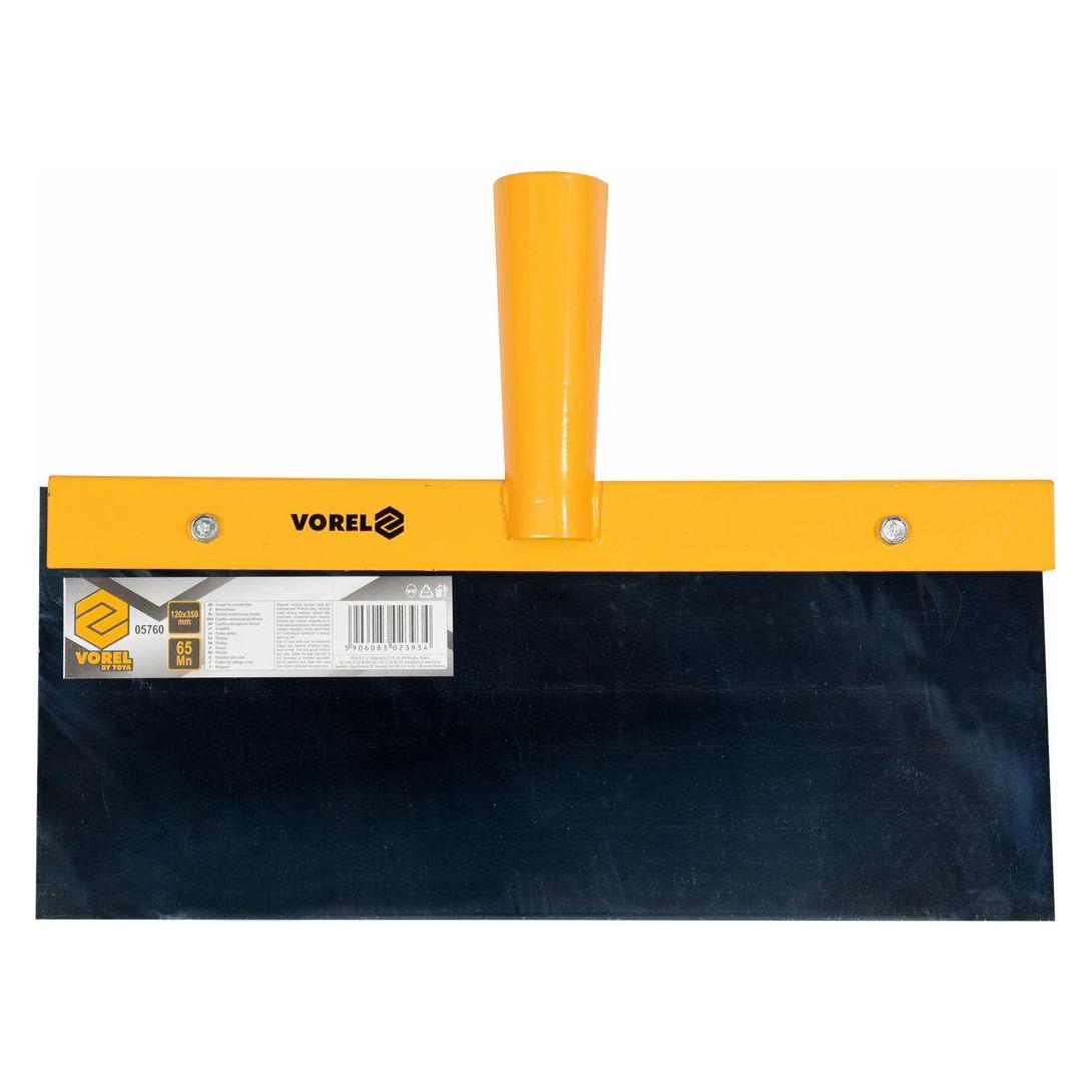 Toya Betonestrich ohne Lamelle 120x350mm (05760) (12 cm) (05760)