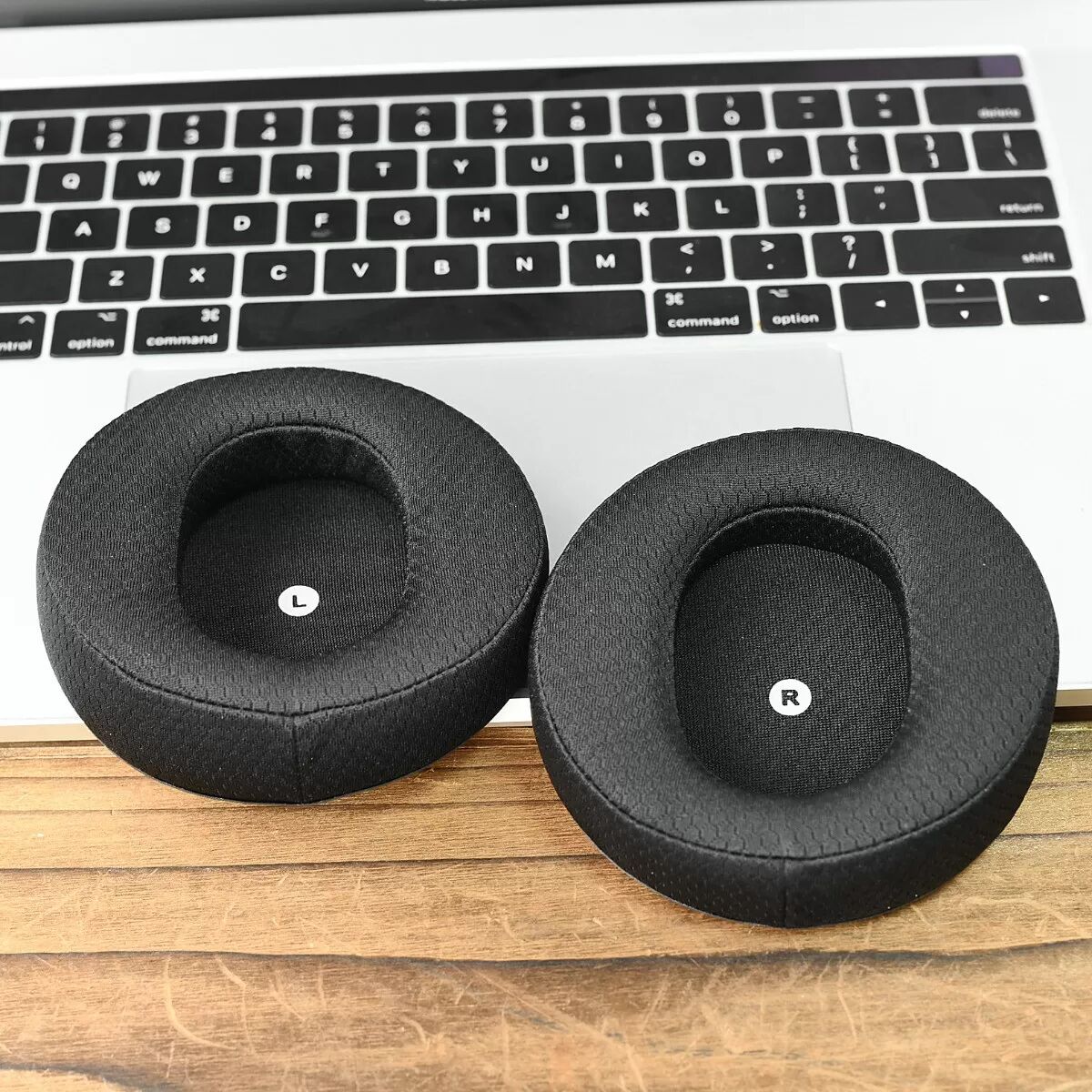 INF 2 Coussinets de Remplacement Compatibles avec Audeze Maxwell - Gel Refroidissant