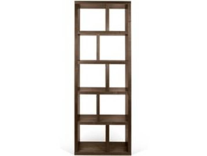 Bibliothèque 5 niveaux L70 cm Texas