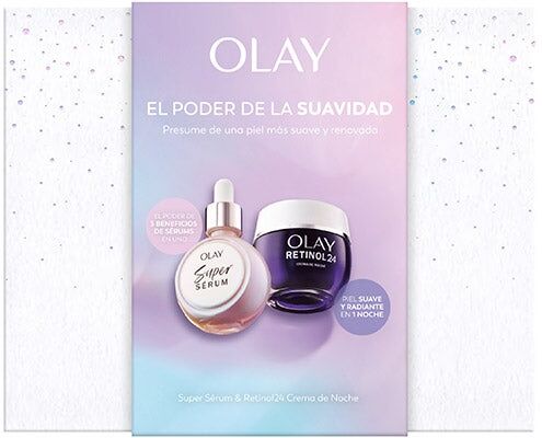 Olay El Poder De La Suavidad