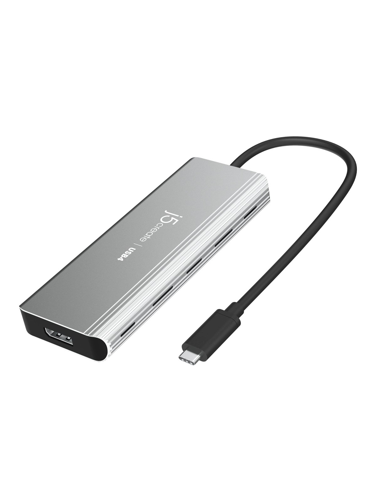 j5create USB4 Dual 4K Multi-Port Dock