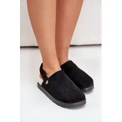 Pantoffeln Model 203605