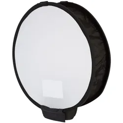 B.I.G. 30R Blitz-Softbox, rund 30cm