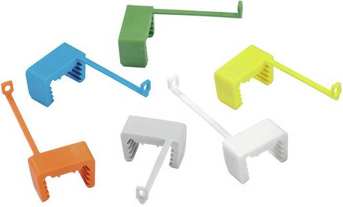 Weidmüller Zugentlastung IECRIP20RJ45FHOG