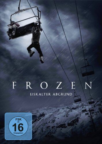 Adam Green - Frozen - Eiskalter Abgrund - Preis vom 30.09.2026 09:01:18 h
