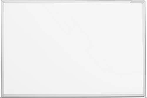 Magnetoplan Whiteboard CC (B x H) 2400mm x 1200mm Weiß emailliert Inkl. Ablageschale
