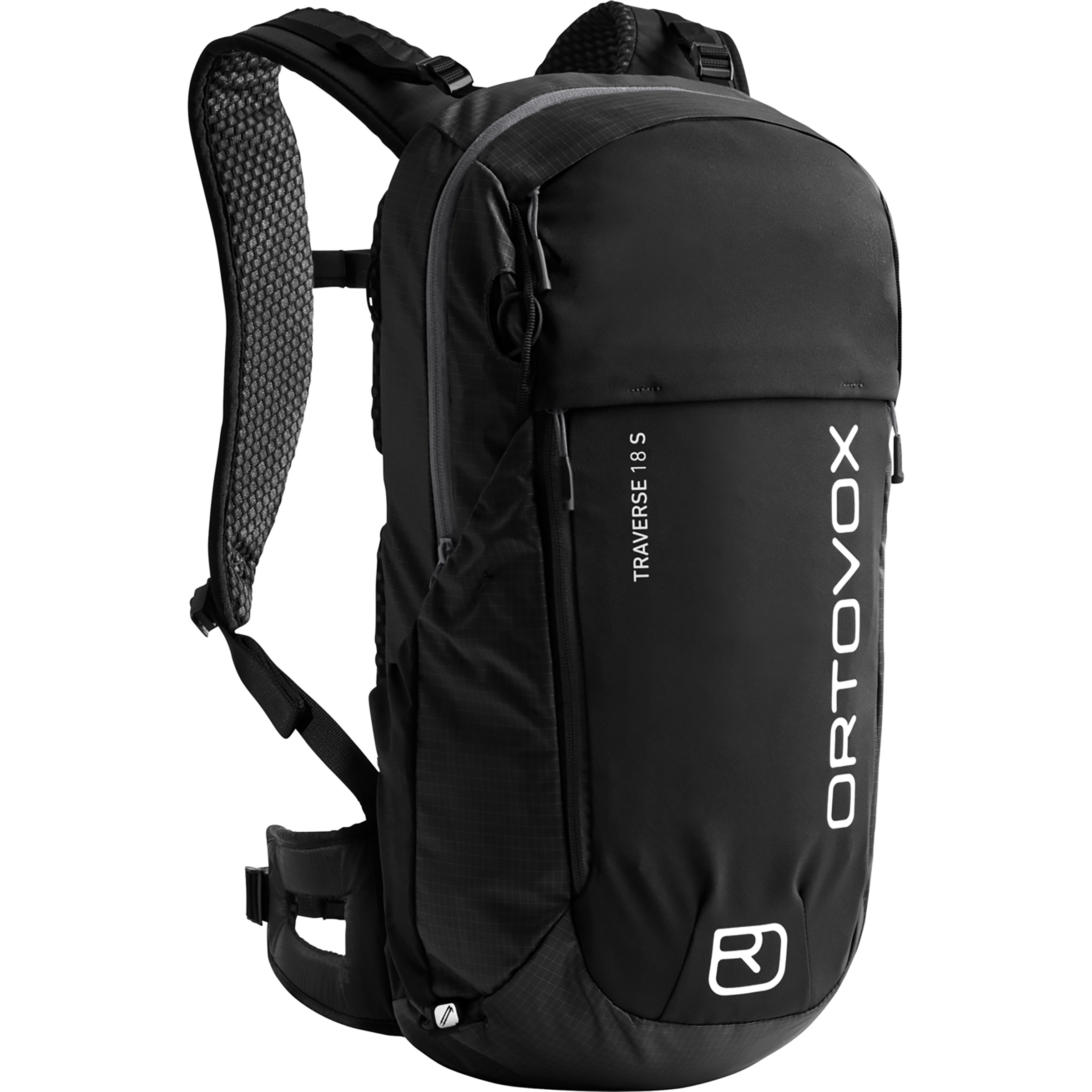 Ortovox Traverse 18 S Damen Wanderrucksack schwarz Größe 18L Bergsteigen