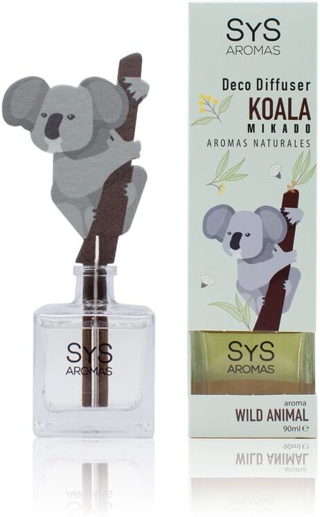 Sys Ambientador Difusor Koala 90ml