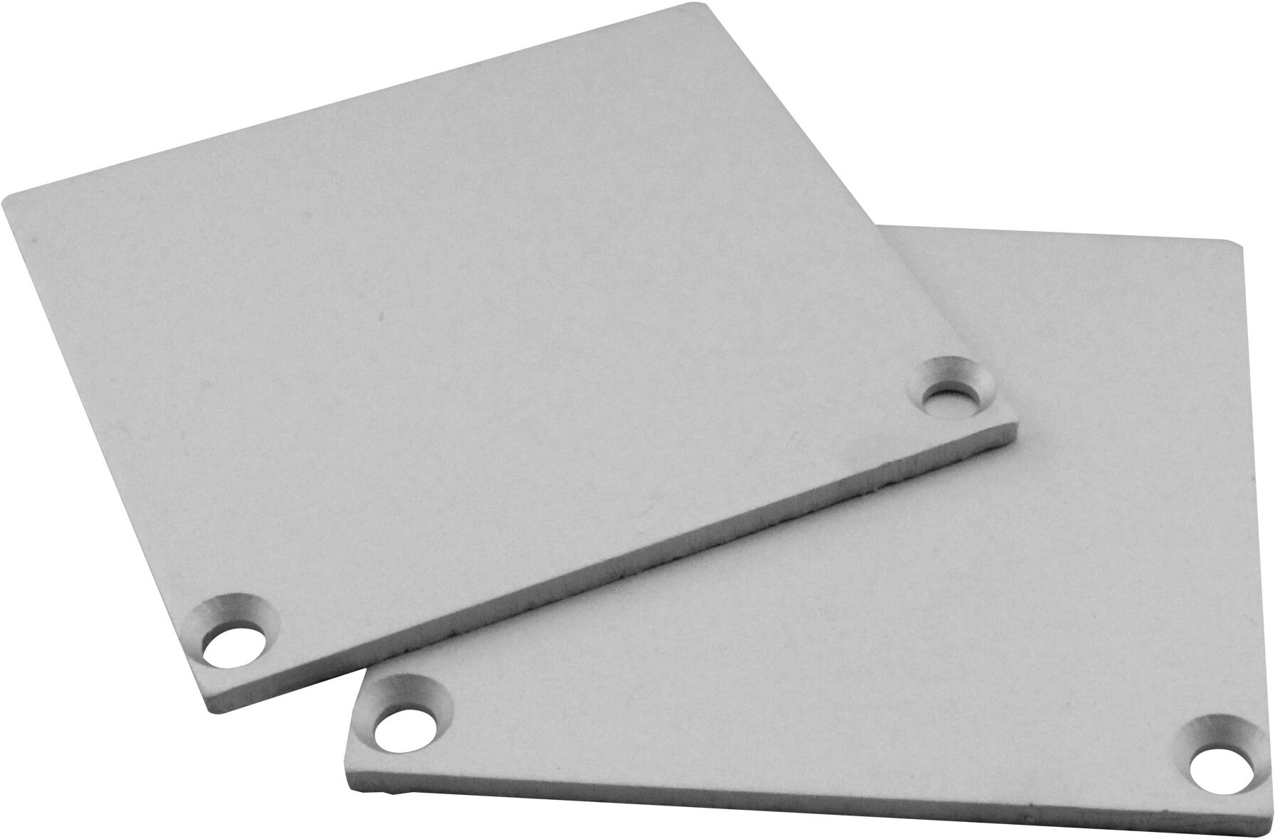 Artecta Endkappensatz Für Pro 33, 2er-Set