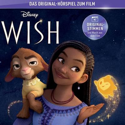 WISH - Axel Malzacher, CD, 0050087545994