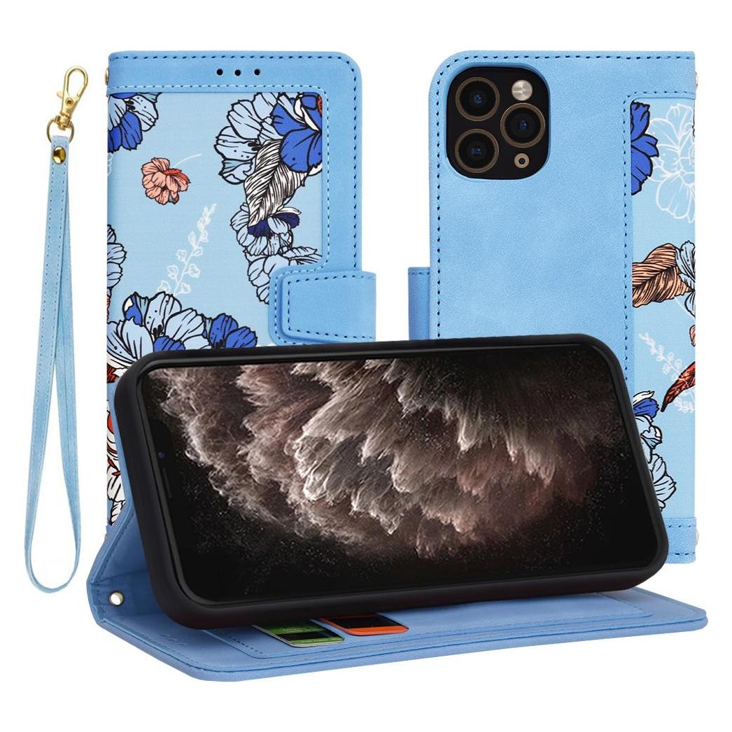 Techsuit - FlipCraft - iPhone 11 Pro - Vibrant Blue (Apple iPhone 11 Pro) (56352183)