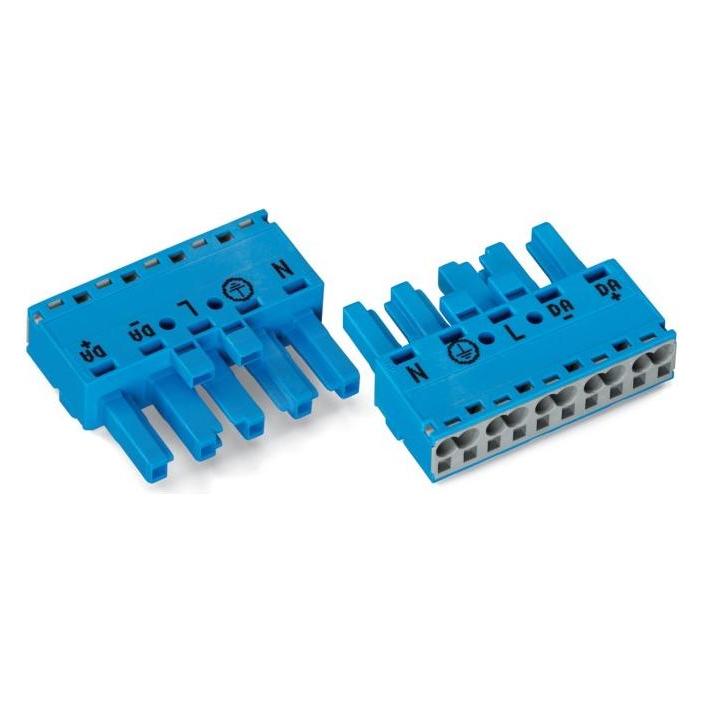 Wago Netz-Steckverbinder WINSTA MID (770-1105)