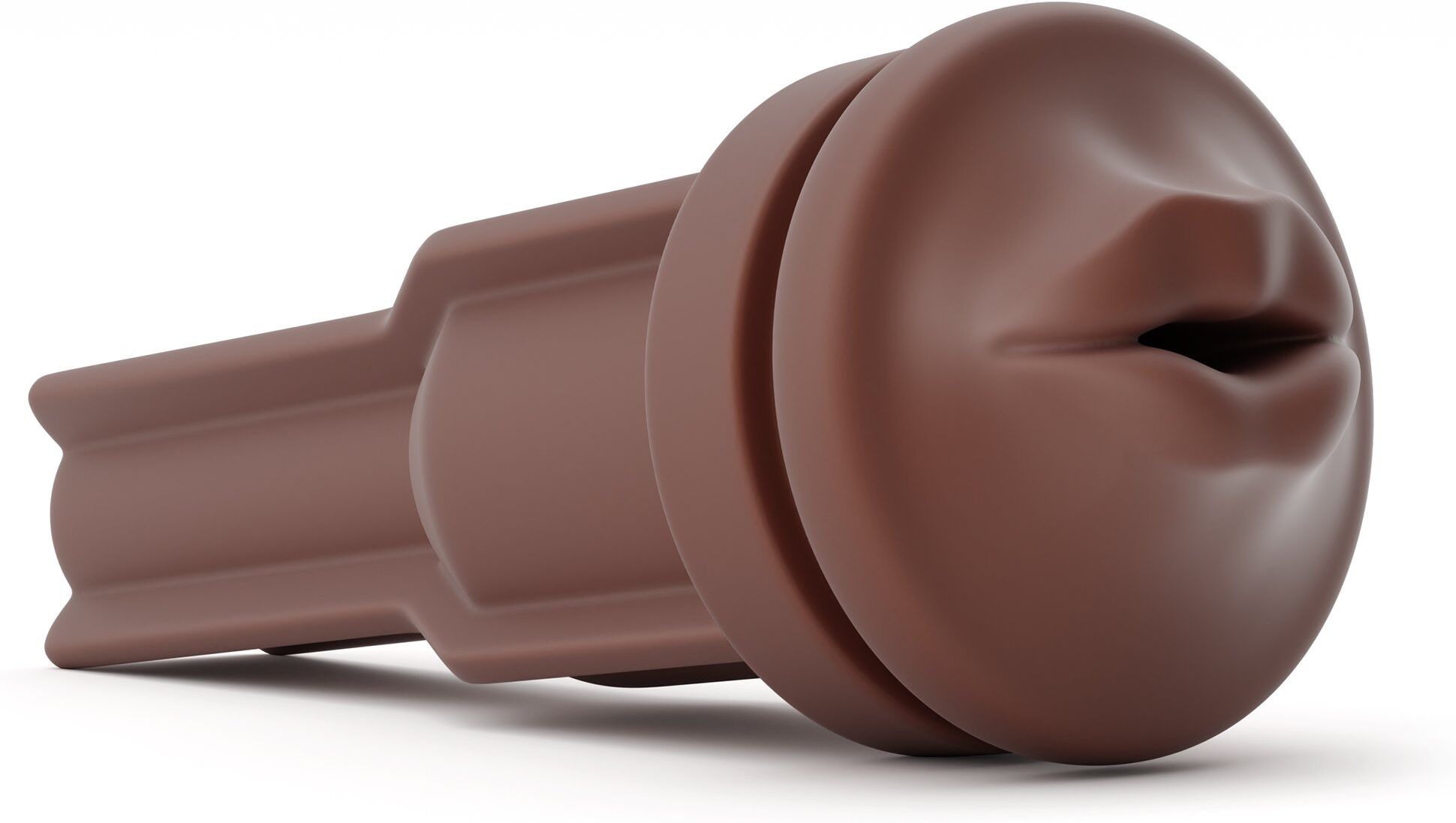 Autoblow Gaine Bouche Marron AI Ultra