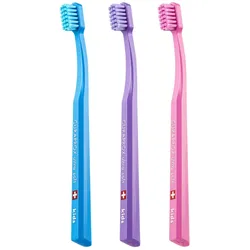Zahnbürste kids Triopack