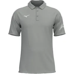 Mizuno, Herren, Sportshirt, Rb (XL), Grau