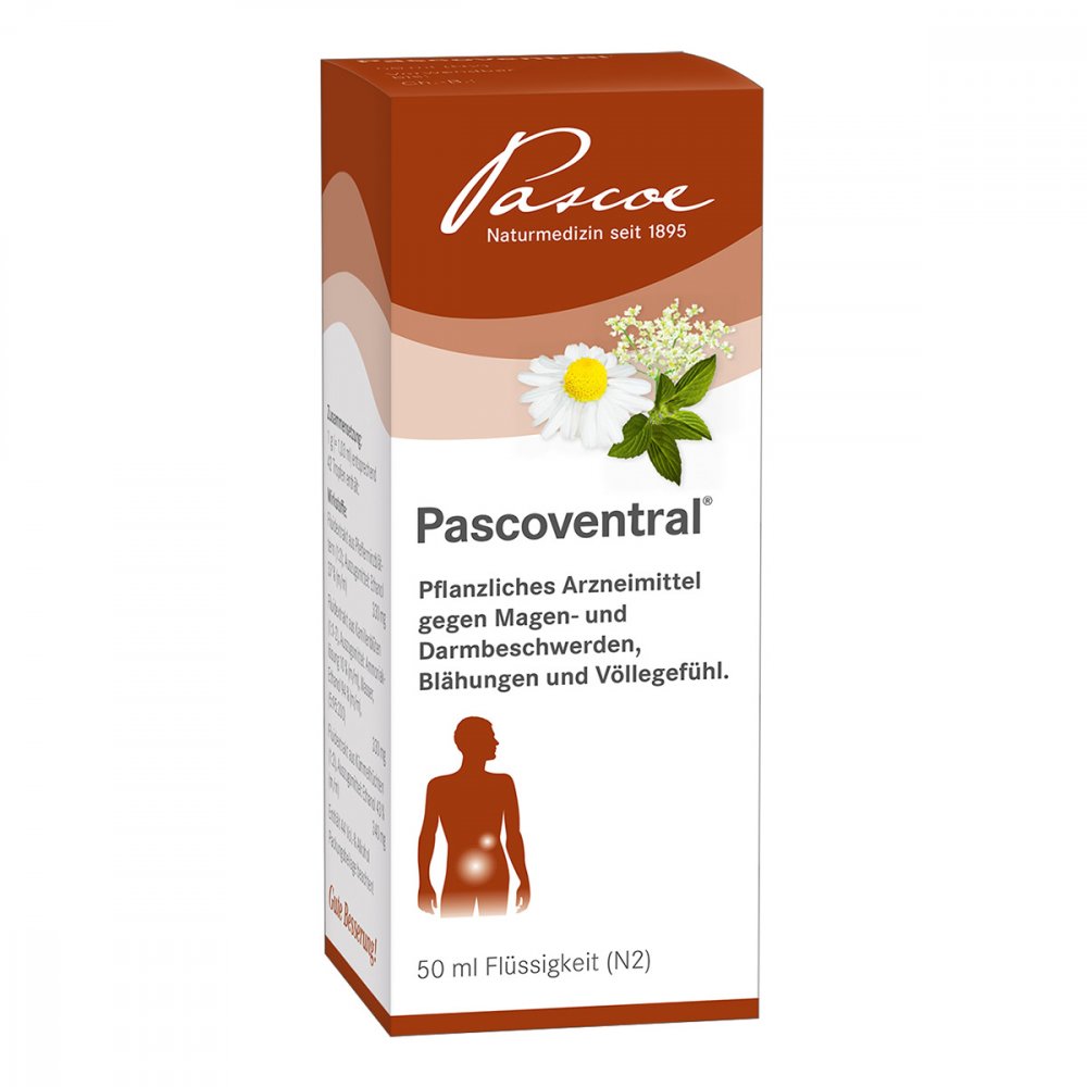 Pascoe pharmazeutische Präparate GmbH Pascoventral 02824886