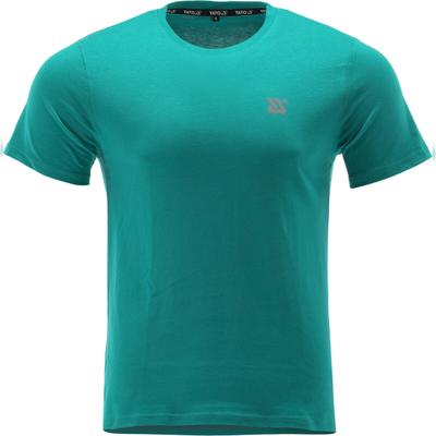 TRIZERATOP Maglietta 100% cotone 180g/m² taglia XL verde
