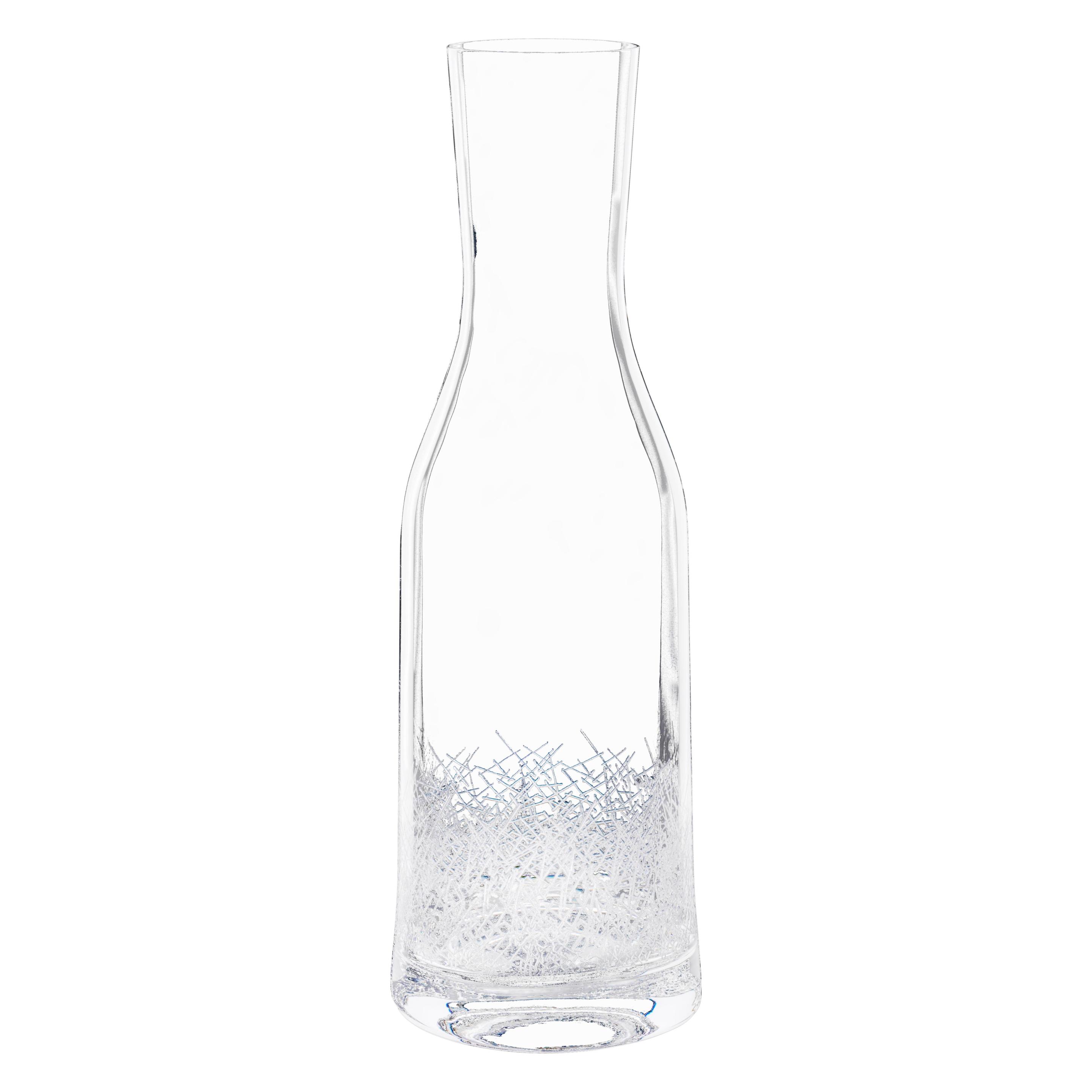 Bohemia Cristal Karaffe Trés chic 1,2l (1.20 l) (010 278 034)