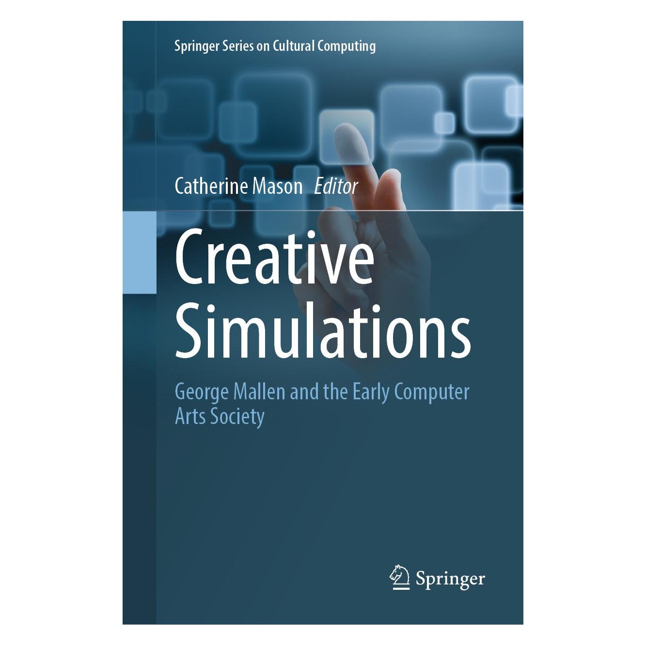 Springer Creative Simulations (Englisch, Hardcover, Catherine Mason) (9783031506192)