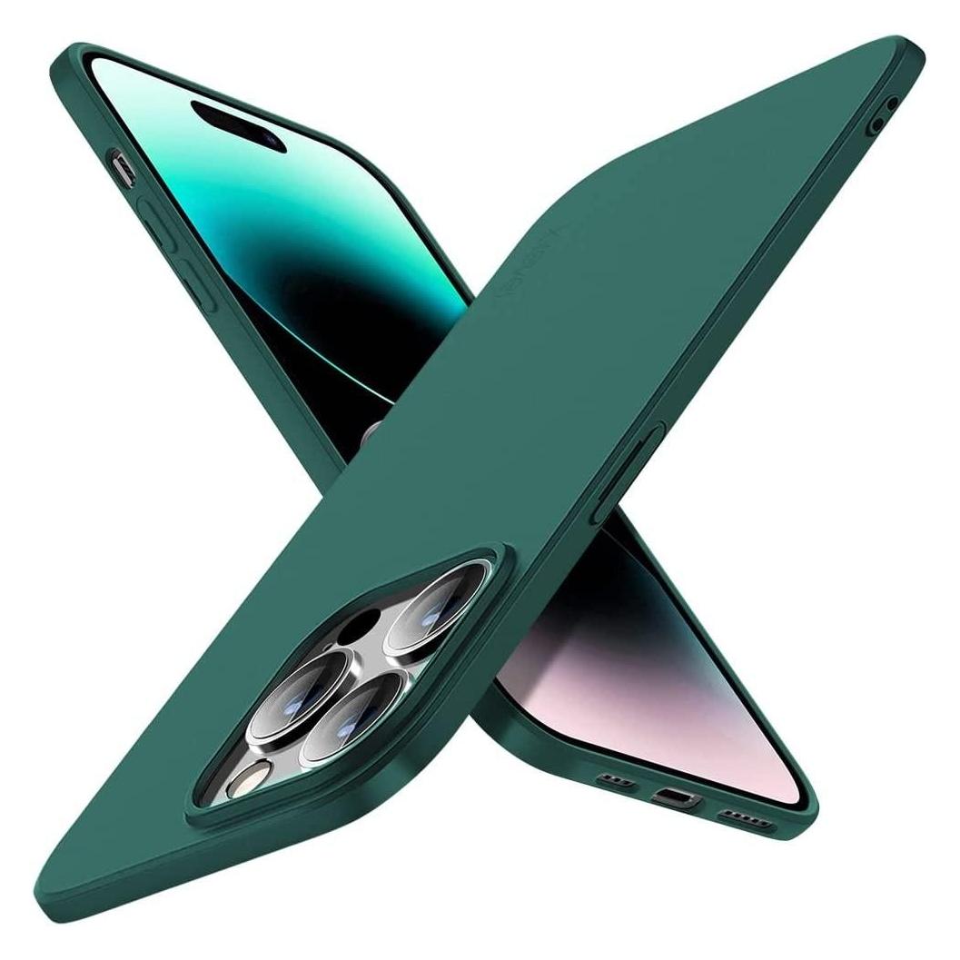 X-Level Case Guardian Apple iPhone 13 dunkelgrün (Apple iPhone 13) (46366337)