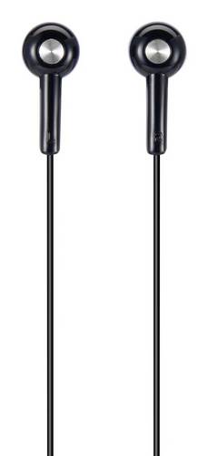 Hama Gloss II In Ear Kopfhörer kabelgebunden Stereo Schwarz