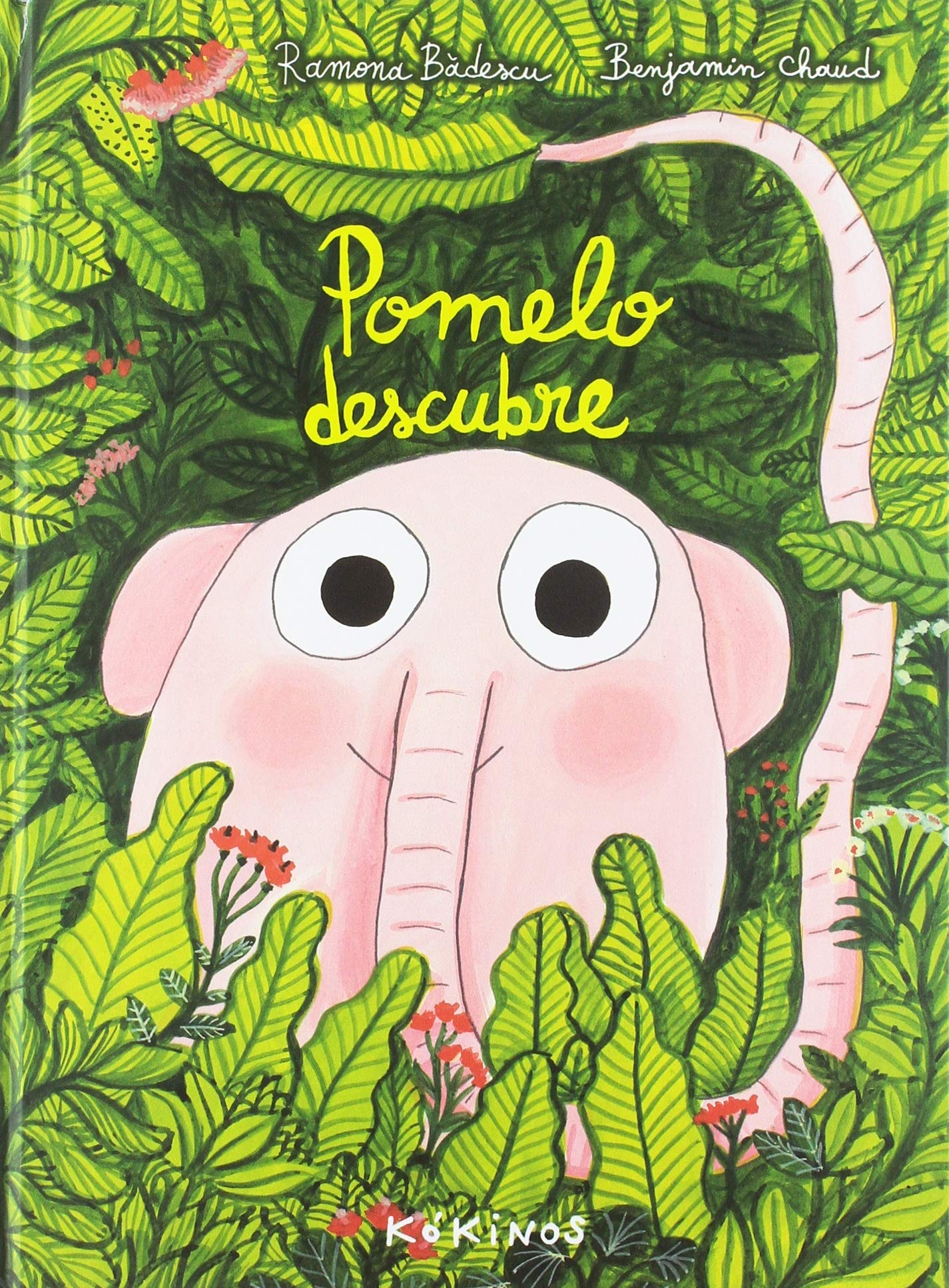 Ramona Badescu - Pomelo descubre - Preis vom 11.10.2026 03:10:56 h