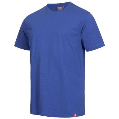 AS Arbeitsschutz Nitras Motion Tex Light T-Shirt | Gr. XXL | Single-Jersey | königsblau