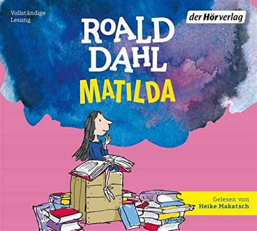 Roald Dahl - Matilda: Neu übersetzt von Andreas Steinhöfel - Preis vom 02.10.2026 23:42:20 h