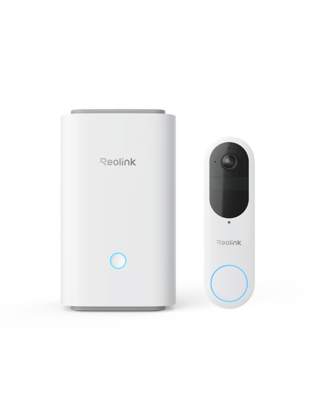 REOLINK D340B Video Doorbell + Hub 1