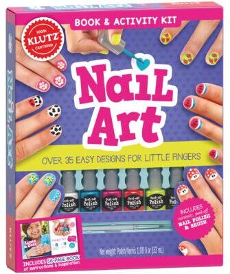 Klutz Nail Art