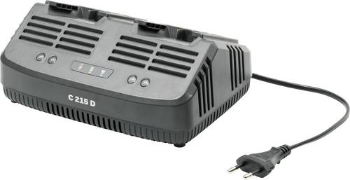 ALPINA Outdoor C 215 D Akkupack-Ladegerät 271020100/21