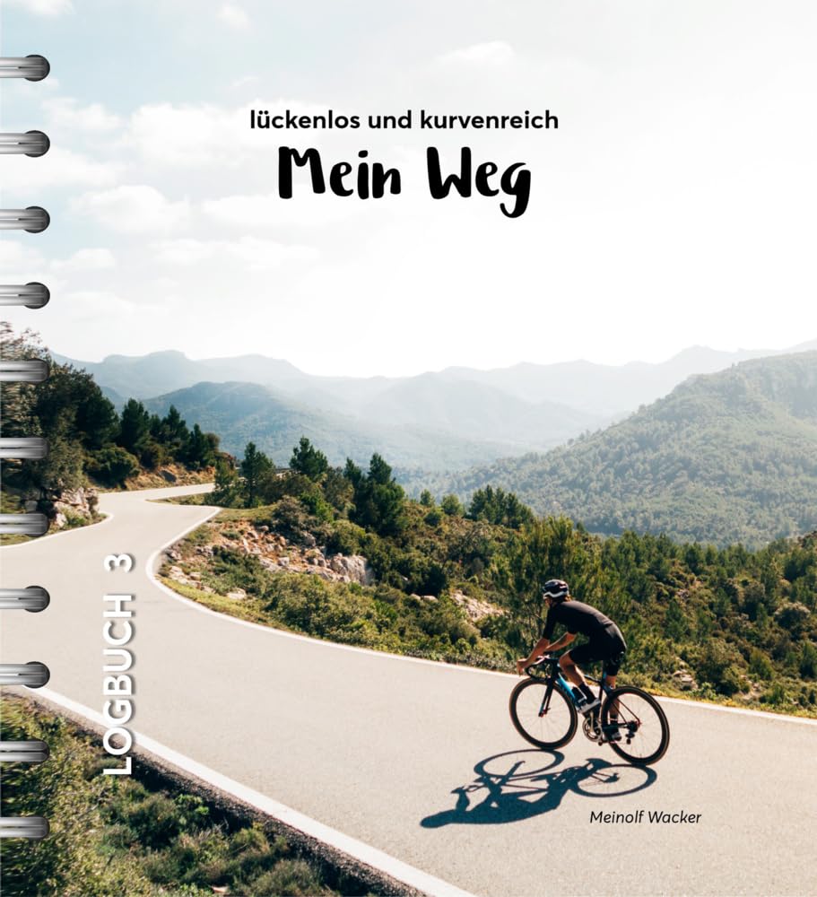 Meinolf Wacker - Mein Weg - lückenlos und kurvenreich: Logbuch 3 (Neue-Stadt-Jugend) - Preis vom 17.10.2026 19:25:27 h