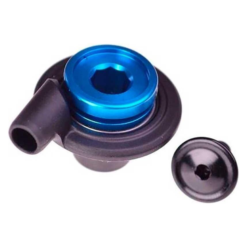 Fox Remote Push-Unlock Topcap Interface Parts für FIT4 (820-05-473-KIT)