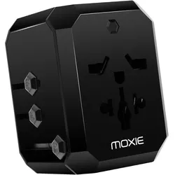 Moxie, Reiseadapter, Universeller Reise-Netzadapter