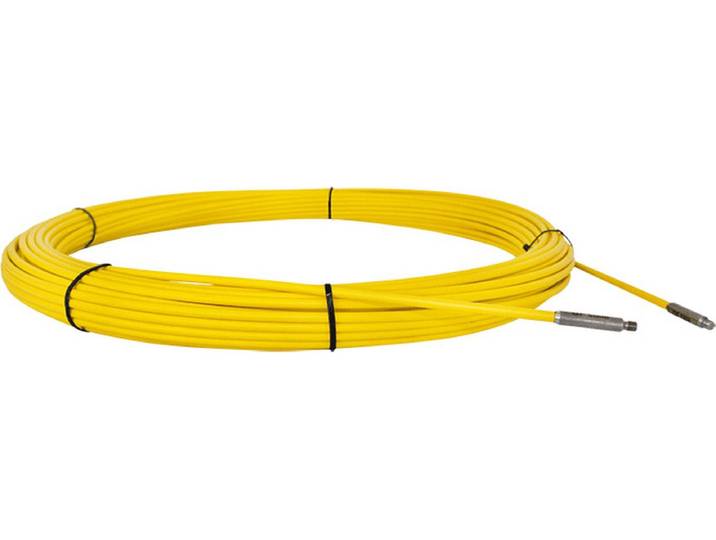 Runpotec 20319 RUN GLASVEZELPROFIEL D6MM 60M