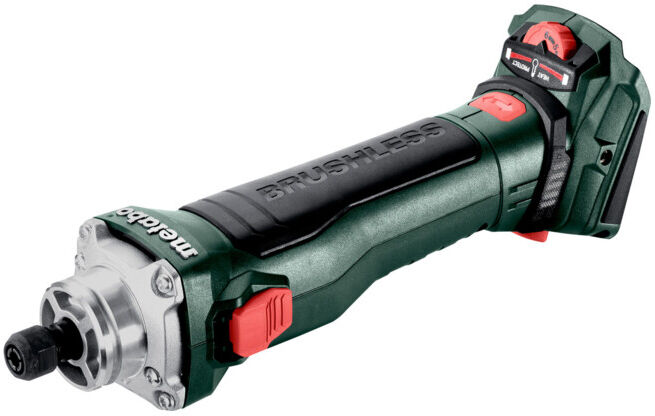 Metabo Meuleuse droite compacte sans fil GVB 18 LTX BL 11-28 (600828850)
