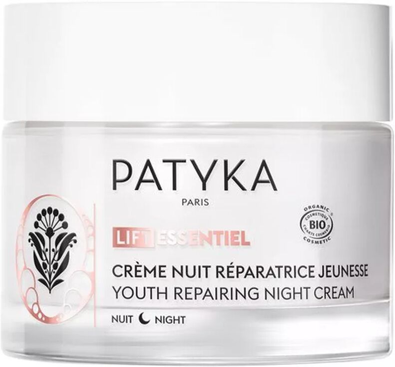 PATYKA - Regenerierende Nachtcreme Für Junges Aussehen, 50 ml