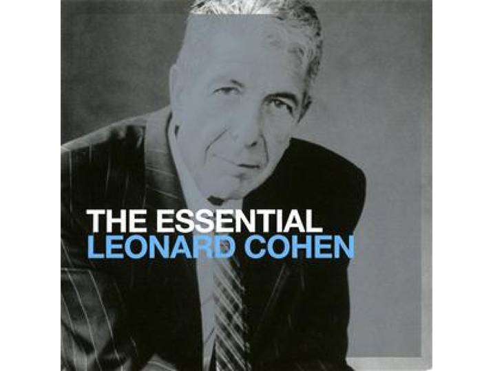 the essential : Léonard Cohen