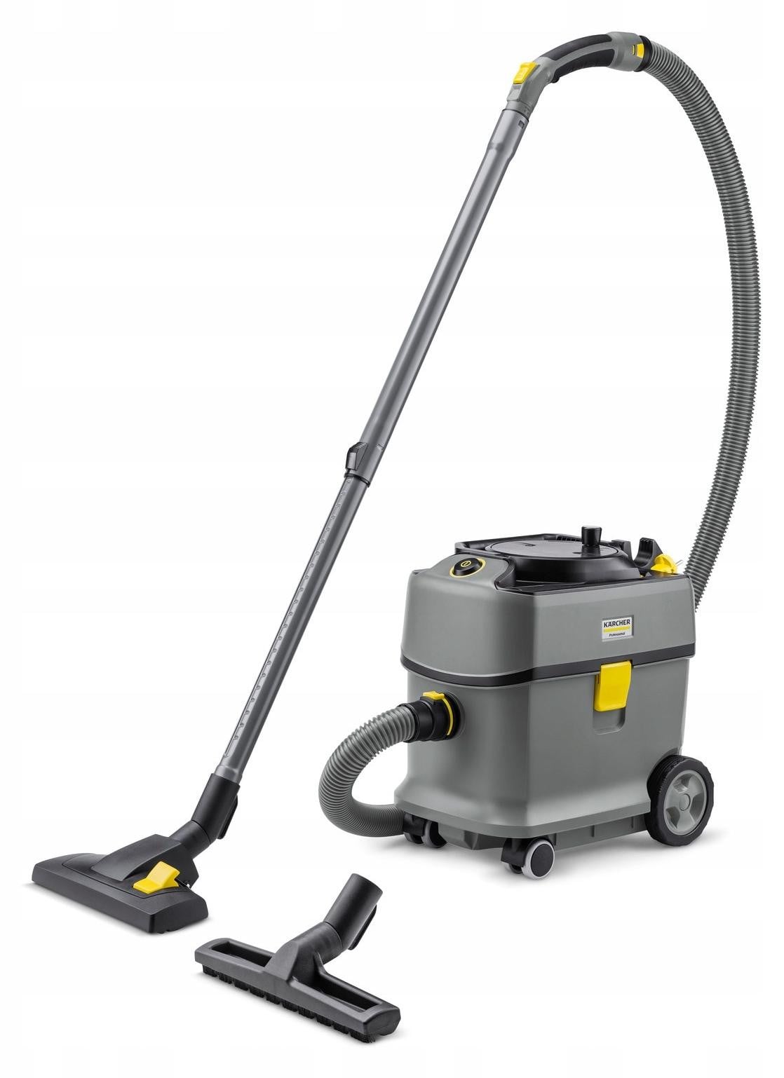Kärcher T 15/1 HEPA industriële stofzuiger, 15 liter, 585 W, antraciet