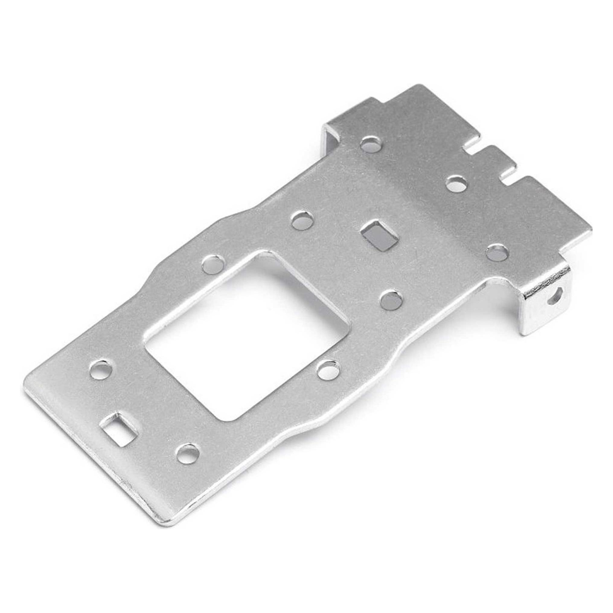 HPI Savage XS FRONT LOWER CHASSIS BRACE 1.5mm (105677)