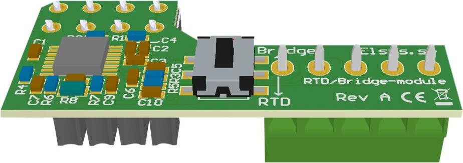 Elsys ADC-module Communicatiemodule