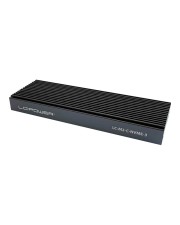 LC Power LC-Power USB3.2 f. M.2 SSD Laufwerks-Gehäuse USB 3.0 (LC-M2-C-NVME-3)