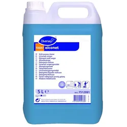 Diversey Taski Alconet 5 L Alkoholreiniger, zart duftend