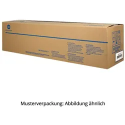 Konica Minolta, Toner, Minolta TN634K - Schwarz - Original - Tonerpatrone (BK)