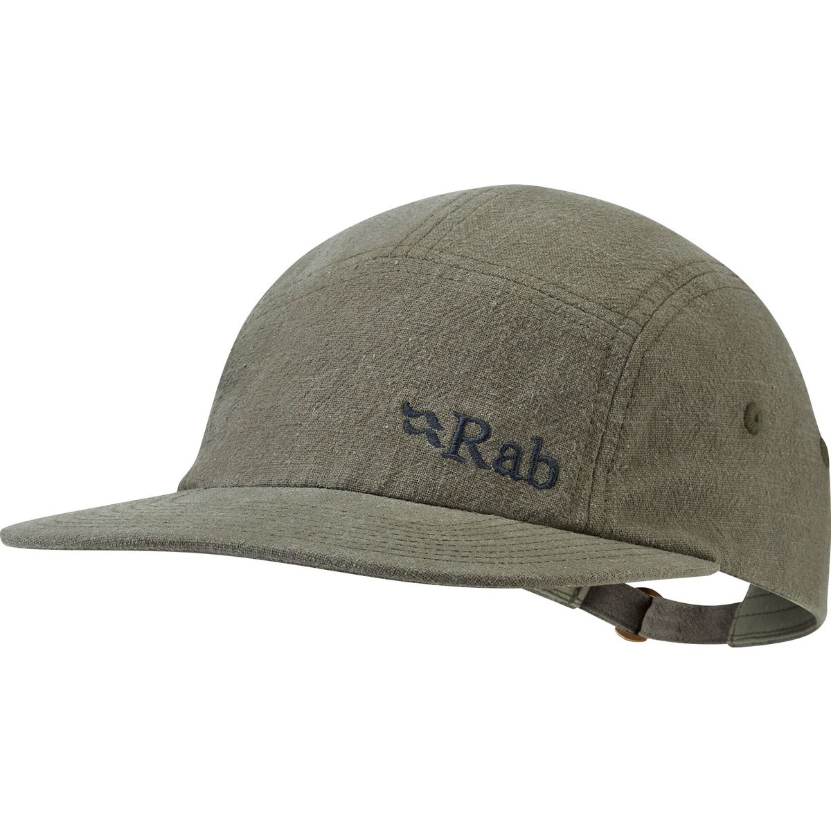 Rab Obtuse 5 Panel Cap army (ARM) OS QAB-47-ARM-ONE