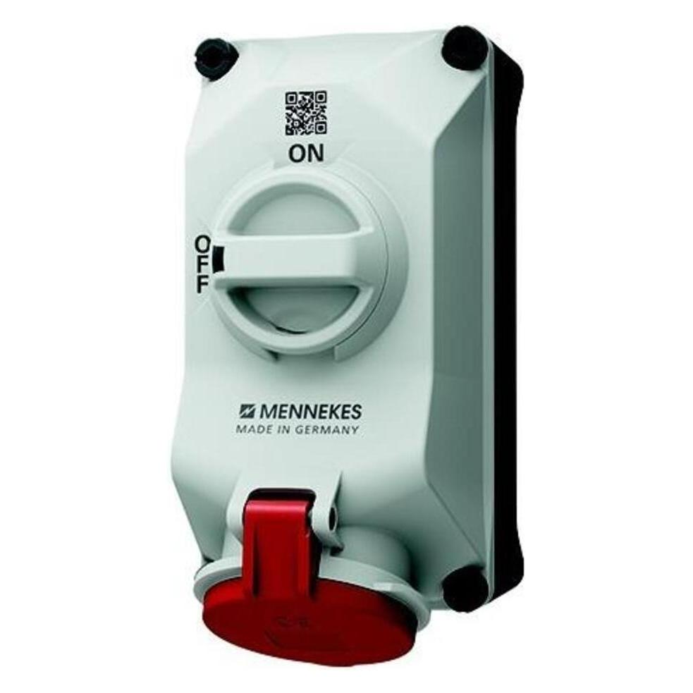 Mennekes MENN Wandsteckdose (5603506G)