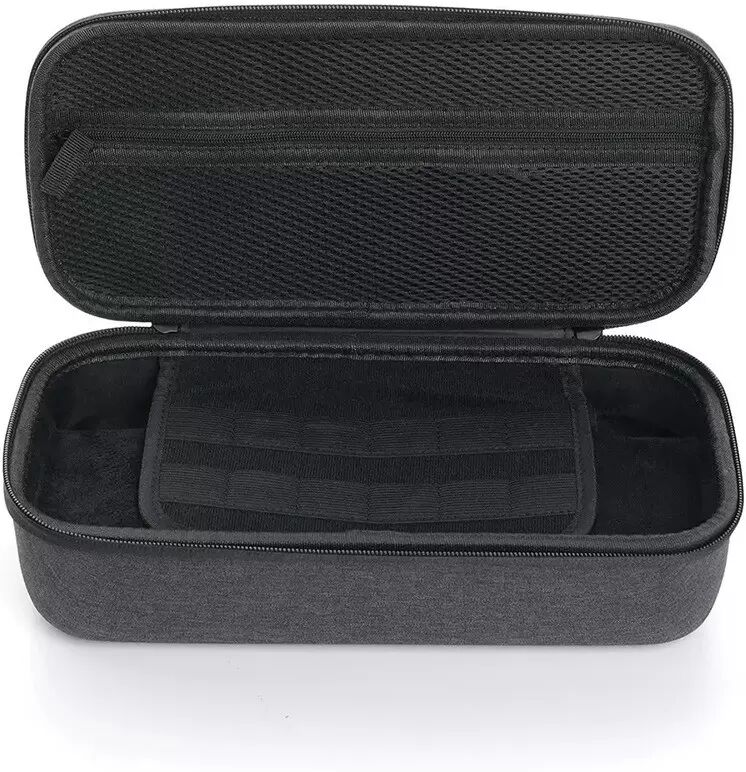 INF Étui de transport noir étanche pour Nintendo Switch 2 - Protection et portabilité
